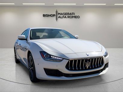 Used 2021 Maserati Ghibli S