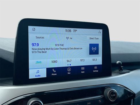 Used 2021 Ford Escape SEL image 15