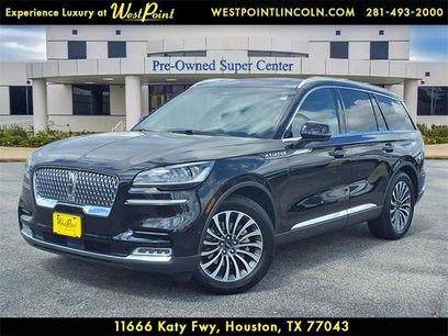 Certified 2020 Lincoln Aviator Reserve w/ Equipment Group 201A