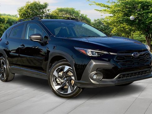 Used 2024 Subaru Crosstrek 2.5i Limited image 3