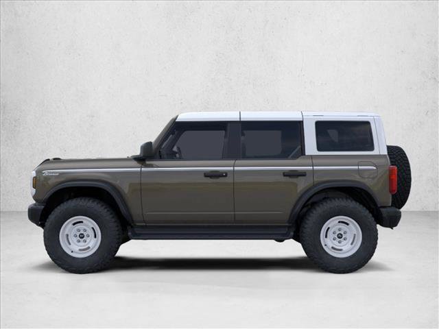 New 2026 Ford Bronco Heritage Edition AWD/4WD image 3