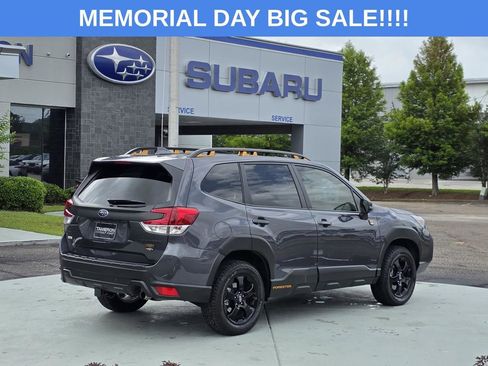 Used 2023 Subaru Forester Wilderness AWD/4WD image 5