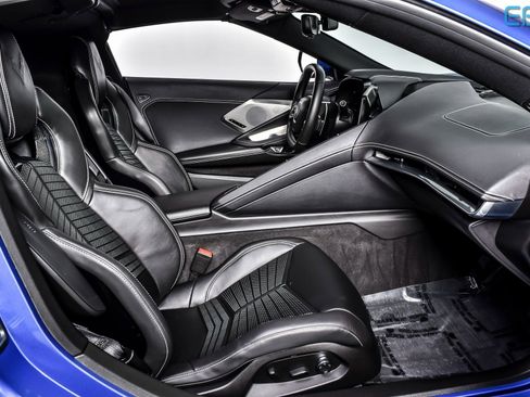 Used 2023 Chevrolet Corvette Stingray Preferred Cpe w/ Z51 Performance Package image 25