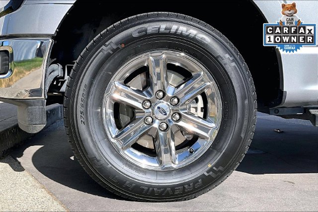 Used 2025 Ford F150 XLT w/ Equipment Group 301A Standard AWD/4WD image 9