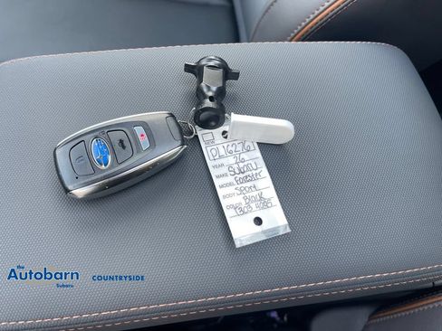 Used 2026 Subaru Forester Sport w/ Sport Package AWD/4WD image 21