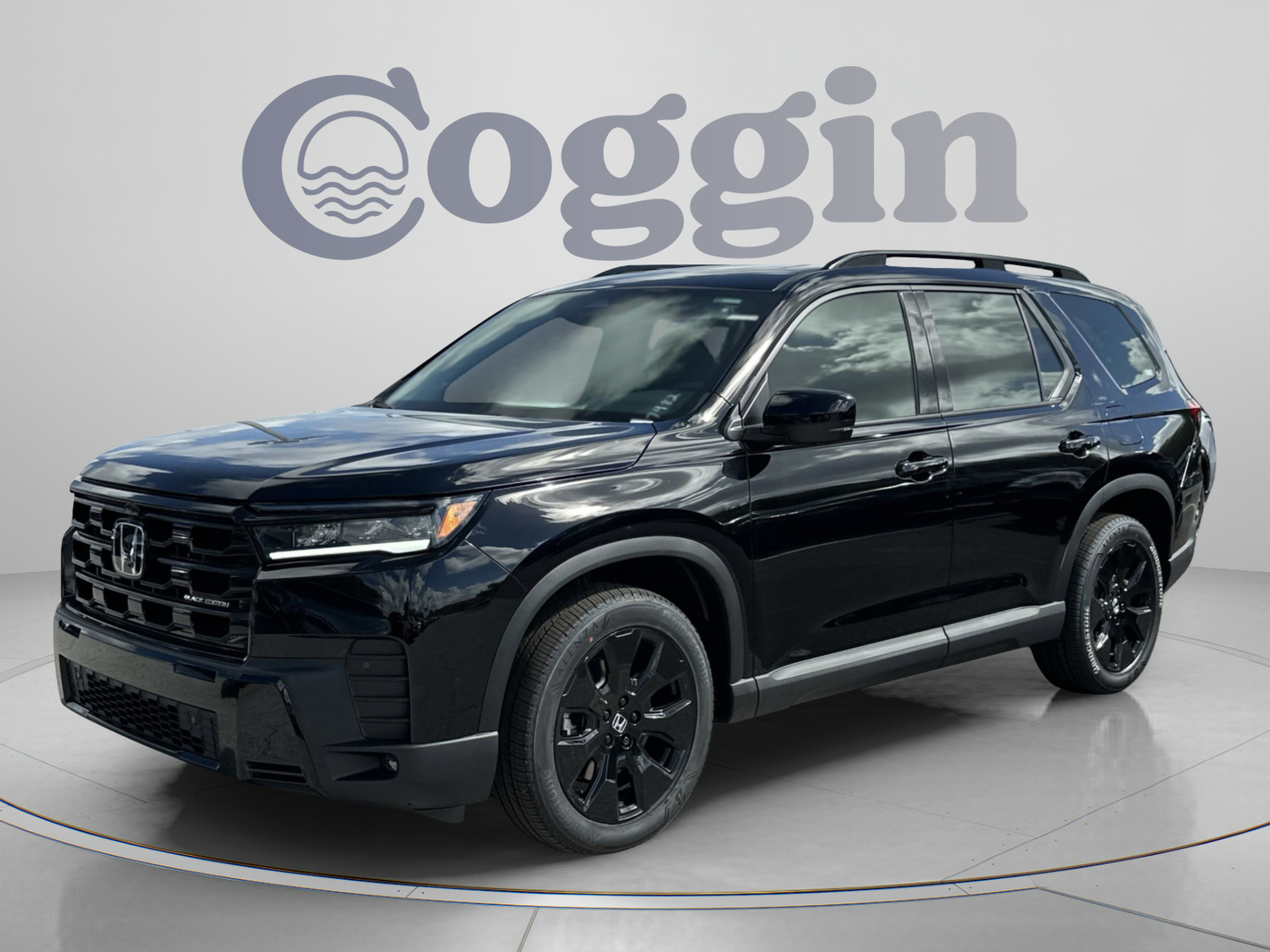 New 2026 Honda Pilot Black Edition image 2