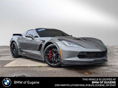 Used 2015 Chevrolet Corvette Z06 w/ 3LZ Preferred Equipment Group