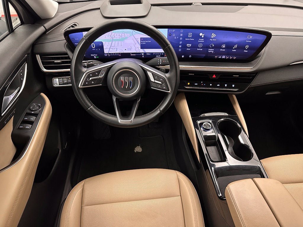 Used 2024 Buick Envision Preferred AWD/4WD image 7