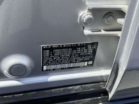 Certified 2025 Acura ADX A-Spec AWD/4WD image 22