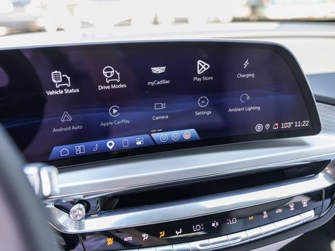 Certified 2025 Cadillac Lyriq Sport AWD/4WD image 14