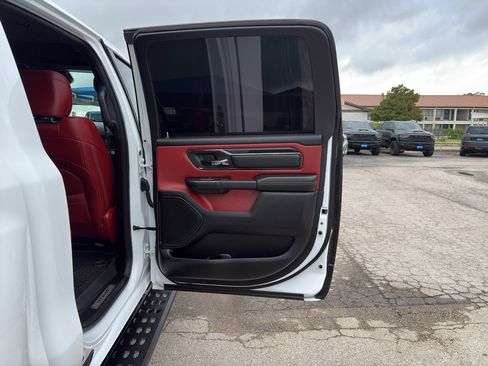 Used 2022 RAM 1500 TRX AWD/4WD image 16