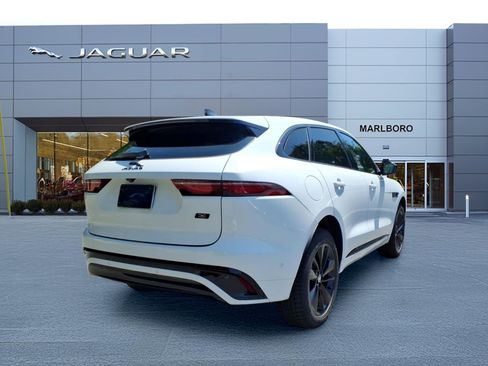 New 2026 Jaguar F-PACE R-Dynamic S AWD/4WD image 2