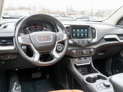 Used 2021 GMC Terrain SLT w/ Infotainment Package II image 14