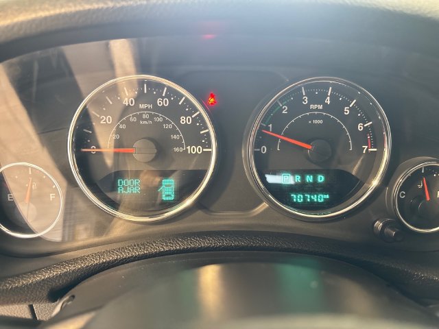Used 2017 Jeep Wrangler Unlimited Sport w/ Quick Order Package 24S AWD/4WD image 11