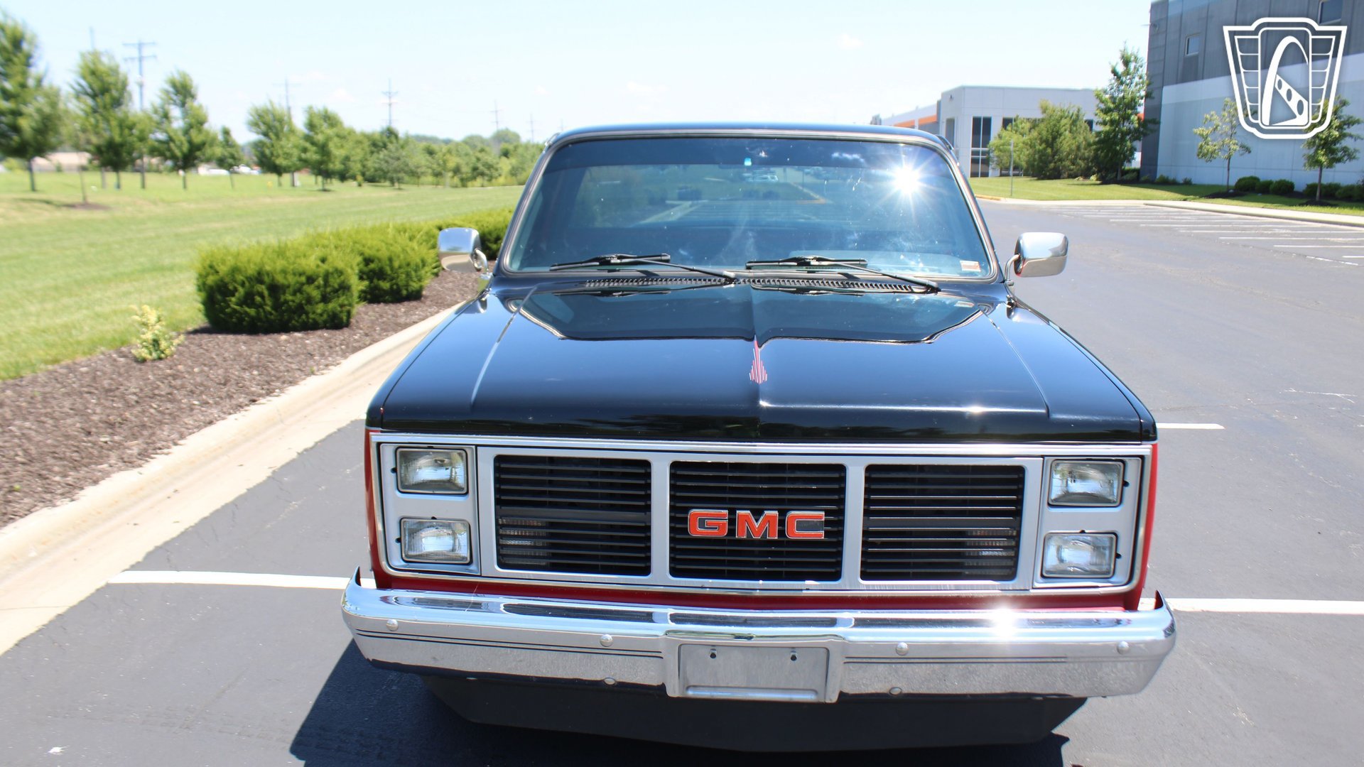 Used 1987 GMC Sierra 1500 2WD Regular Cab image 6