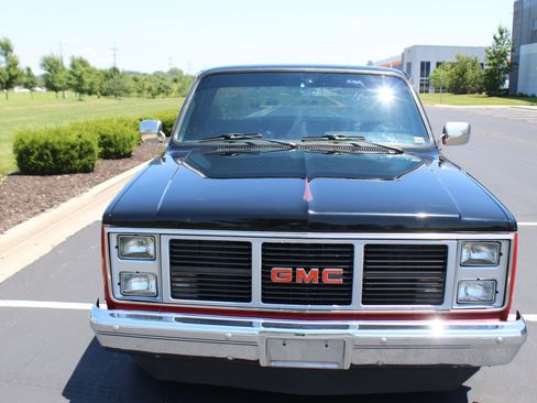 Used 1987 GMC Sierra 1500 2WD Regular Cab image 6