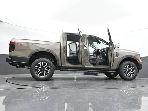 New 2025 Ford Ranger Lariat w/ FX4 Off-Road Package image 72
