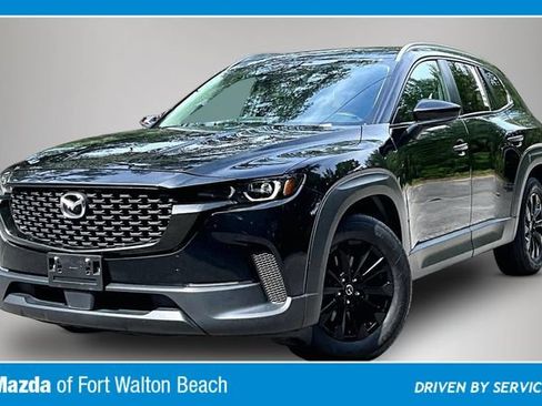 Used 2025 MAZDA CX-50 AWD 2.5 S w/ Preferred Package image 2