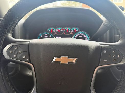 Used 2015 Chevrolet Silverado 1500 LTZ w/ LTZ Plus Package image 15
