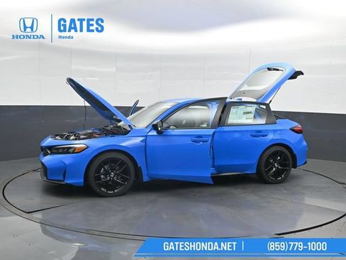 New 2026 Honda Civic Sport image 48