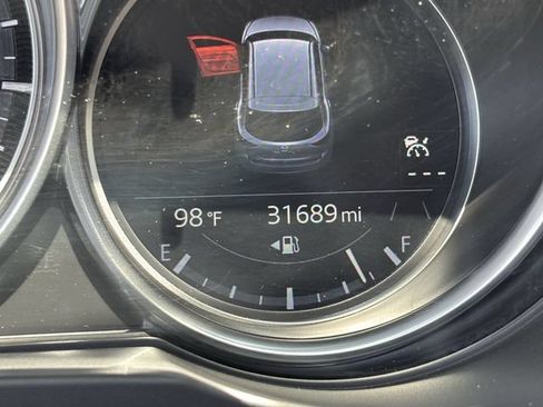 Used 2025 MAZDA CX-5 AWD 2.5 S w/ Preferred Package image 31