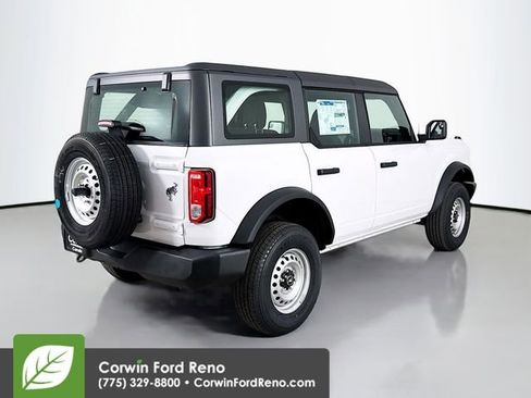 New 2025 Ford Bronco 4-Door image 7