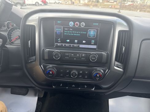 Used 2016 Chevrolet Silverado 2500 LT w/ All Star Edition image 24