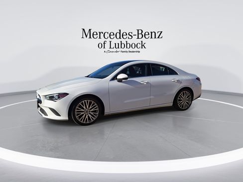 Used 2020 Mercedes-Benz CLA 250 CLA 250 Premium image 5