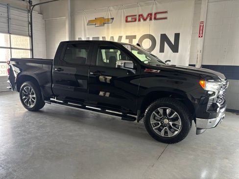 New 2025 Chevrolet Silverado 1500 LT w/ Z71 Off-Road Package image 28