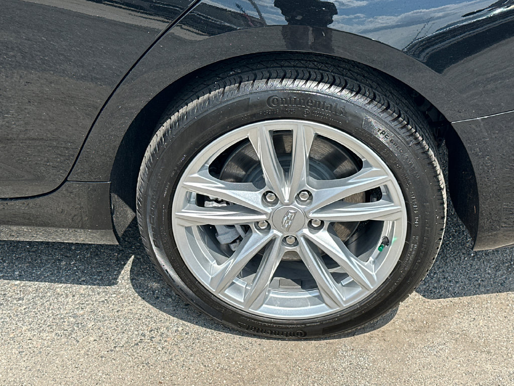 Certified 2026 Cadillac CT4 Luxury RWD image 19