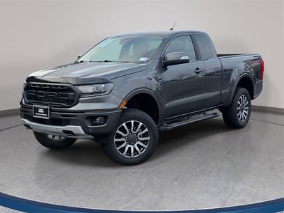 Used 2019 Ford Ranger Lariat w/ Equipment Group 501A Mid