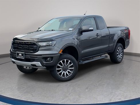 Used 2019 Ford Ranger Lariat w/ Equipment Group 501A Mid image 1