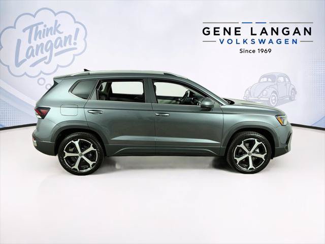 New 2027 Volkswagen Taos SEL AWD/4WD image 4