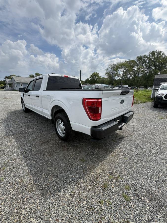 Used 2021 Ford F150 XL w/ Trailer Tow Package RWD image 4