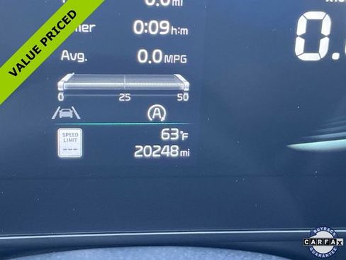 Used 2024 Kia Sportage EX FWD image 37