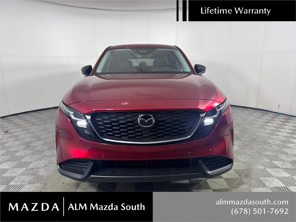 New 2026 MAZDA CX-5 Select AWD/4WD image 3