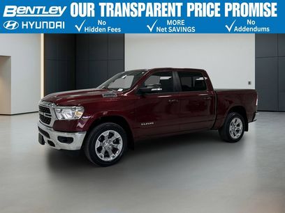Used 2022 RAM 1500 Big Horn