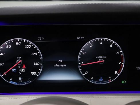 Used 2019 Mercedes-Benz S 560 4MATIC Coupe image 19