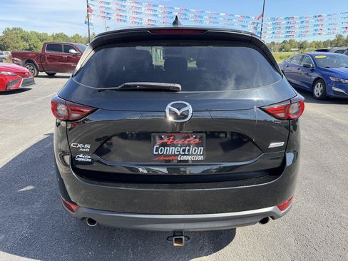 Used 2019 MAZDA CX-5 Grand Touring AWD/4WD image 5