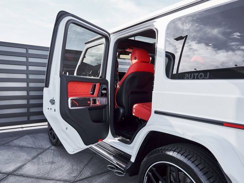 Used 2026 Mercedes-Benz G 63 AMG G 63 AMG image 31