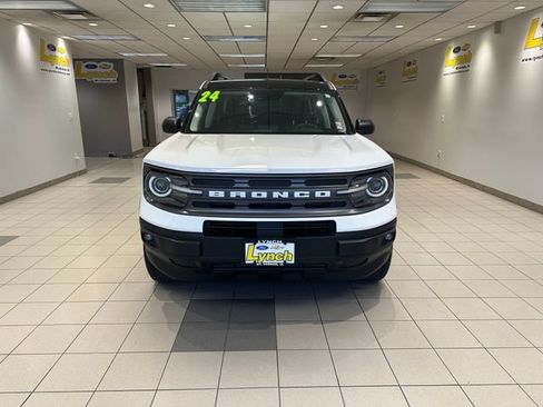 Used 2024 Ford Bronco Sport Big Bend w/ Convenience Package AWD/4WD image 21