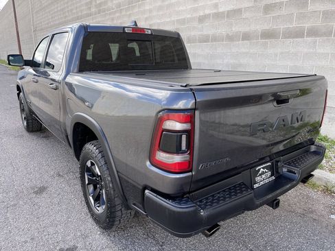 Used 2022 RAM 1500 Rebel w/ Rebel Level 2 Equipment Group AWD/4WD image 5