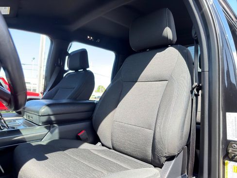 Used 2022 Ford F150 XLT w/ Equipment Group 302A High AWD/4WD image 25