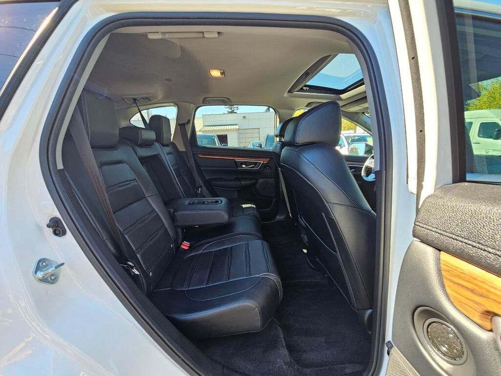 Certified 2022 Honda CR-V EX-L image 13