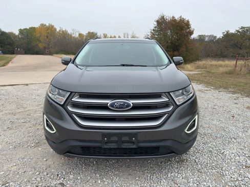 Used 2018 Ford Edge SEL w/ Equipment Group 201A image 8