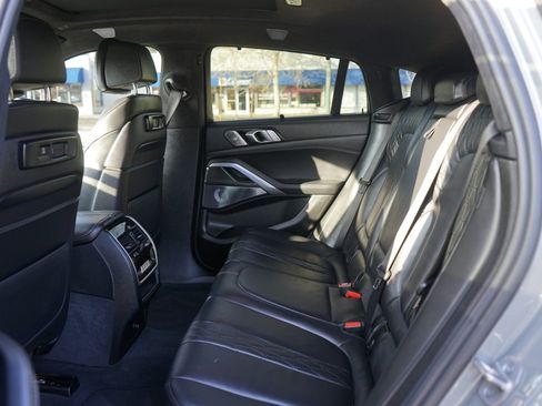 Used 2023 BMW X6 M50i w/ Executive Package image 21