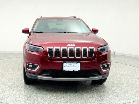 Used 2020 Jeep Cherokee Limited image 2