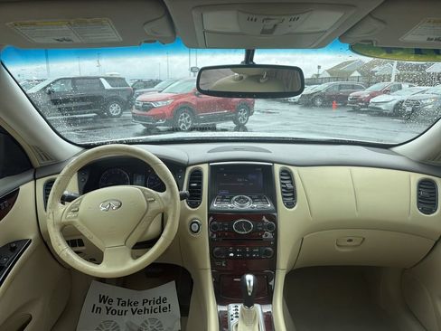 Used 2014 INFINITI QX50 Journey w/ Premium Package AWD/4WD image 16