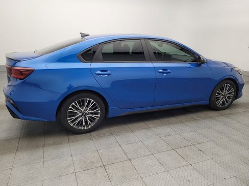Used 2022 Kia Forte GT-Line w/ GT-Line Premium Package FWD image 10