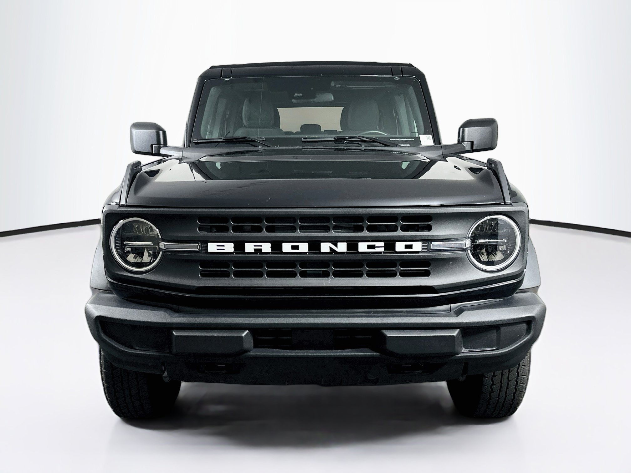 Used 2025 Ford Bronco Big Bend AWD/4WD image 2